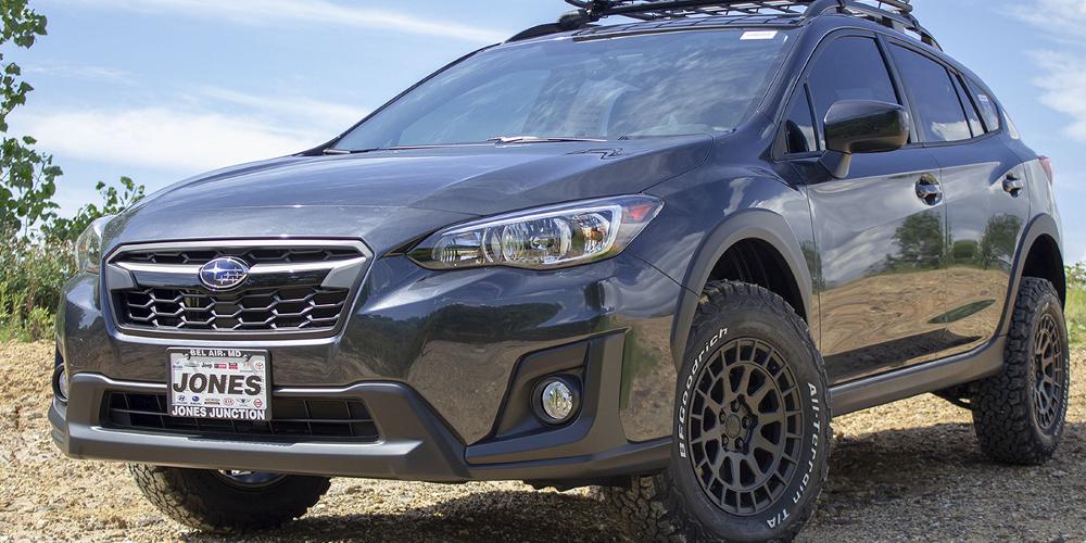 Subaru Crosstrek